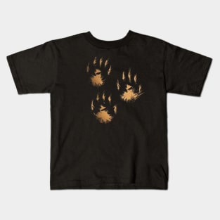 Scary Paws Kids T-Shirt